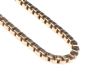 9 CT GOLD BOX LINK CHAIN at Ross's Online Art Auctions