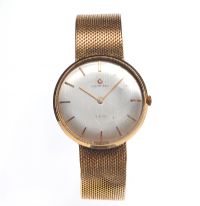 GENT'S 18 CT GOLD CERTINA JUBILE WRIST WATCH at Ross's Online Art Auctions