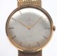 GENT'S 18 CT GOLD CERTINA JUBILE WRIST WATCH at Ross's Online Art Auctions