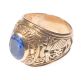 10 CT GOLD CANISIUS HIGH SCHOOL RING at Ross's Online Art Auctions