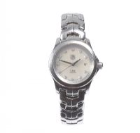 LADY'S TAG HEUER WRIST WATCH at Ross's Online Art Auctions