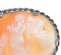 CARVED CAMEO BROOCH at Ross's Online Art Auctions