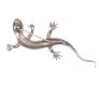 SILVER & MARCASITE SALAMANDER BROOCH at Ross's Online Art Auctions