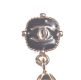 CHANEL STYLE EARRINGS at Ross's Online Art Auctions