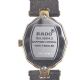 RADO QUARTZ LADY'S WRIST WATCH WITH LEATHER STRAP at Ross's Online Art Auctions