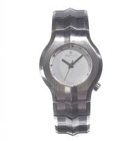 TAG HEUER 'ALTER EGO' LADY'S STAINLESS STEEL WRIST WATCH at Ross's Online Art Auctions