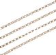 9 CT GOLD GUARD CHAIN at Ross's Online Art Auctions