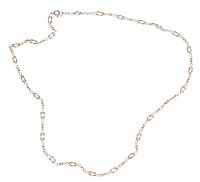 9 CT GOLD CHAIN at Ross's Online Art Auctions