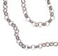 SILVER GUARD CHAIN at Ross's Online Art Auctions