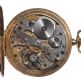 GOLD PLATED POCKET WATCH: ELKINGTON at Ross's Online Art Auctions