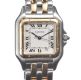 LADY'S GOLD CARTIER PANTHER WATCH at Ross's Online Art Auctions