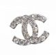 DIAMANT EARRINGS IN THE STYLE OF CHANEL at Ross's Online Art Auctions