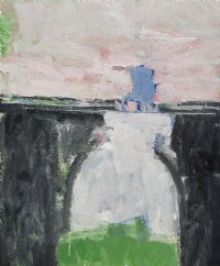 BRIDGE II by Paddy McCann at Ross's Online Art Auctions
