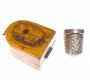 SILVER THIMBLE at Ross's Online Art Auctions