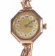 9CT GOLD LADY'S WRIST WATCH at Ross's Online Art Auctions