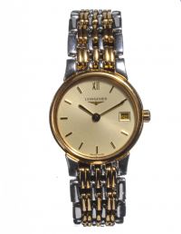 LONGINES LADY'S WRIST WATCH at Ross's Online Art Auctions