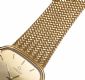 OMEGA 18CT GOLD GENT'S WRIST WATCH at Ross's Online Art Auctions