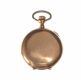 GOLD PLATED 'PORTE & MARKLE' FOB WATCH at Ross's Online Art Auctions