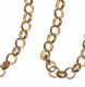 9CT GOLD BELCHER LINK CHAIN at Ross's Online Art Auctions