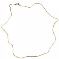 18CT GOLD ROPE CHAIN at Ross's Online Art Auctions