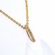 18CT GOLD WHITE TOPAZ AND DIAMOND PENDANT AND CHAIN at Ross's Online Art Auctions