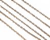 GOLD GUARD CHAIN at Ross's Online Art Auctions