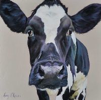 FLOSSIE by Wendy McKeown at Ross's Online Art Auctions