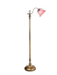 FLOOR STANDING LAMP at Ross's Online Art Auctions