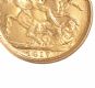 GEORGE V GOLD SOVEREIGN COIN at Ross's Online Art Auctions