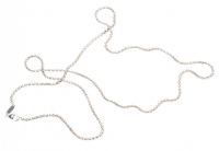 THOMAS SABO STERLING SILVER CHAIN at Ross's Online Art Auctions