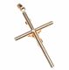9CT GOLD CRUCIFIX at Ross's Online Art Auctions
