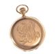 IMPORTANT TIFFANY 18 CT GOLD POCKET WATCH at Ross's Online Art Auctions