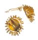 1960'S HEDGEHOG CLIP ON EARRINGS at Ross's Online Art Auctions