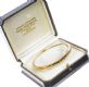 18 CARAT GOLD BANGLE at Ross's Online Art Auctions