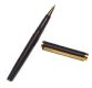 GUCCI BLACK RESIN AND METAL BALLPOINT PEN at Ross's Online Art Auctions