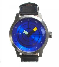 ANDROID 'AD476' STAINLESS STEEL GENT'S WRIST WATCH at Ross's Online Art Auctions