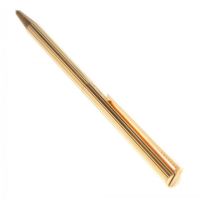 DUPONT, PARIS, GOLD PLATED PROPELLING PEN at Ross's Online Art Auctions