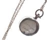 STERLING SILVER SOVEREIGN CASE AND CHAIN at Ross's Online Art Auctions