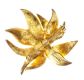 1950'S GOLD PLATED BROOCH BY D'ORLAN at Ross's Online Art Auctions