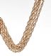 14CT GOLD FINE ROPE LINK CHAIN at Ross's Online Art Auctions