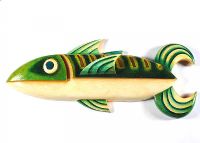 FISH by Graham Knuttel at Ross's Online Art Auctions