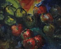 FRUIT by Gladys Maccabe HRUA at Ross's Online Art Auctions