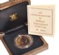 22CT GOLD FIVE POUND COIN at Ross's Online Art Auctions