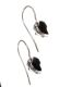 SILVER DROP EARRINGS at Ross's Online Art Auctions