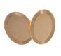 9CT GOLD CHAIN LINK CUFFLINKS at Ross's Online Art Auctions