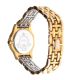 ROTARY 'SAPPHIRE' GOLD-PLATED STAINLESS STEEL LADY'S WRIST WATCH at Ross's Online Art Auctions