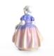 ROYAL DOULTON FIGURINE - DINKY DO (HN 1678) at Ross's Online Art Auctions