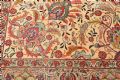 OLD PERSIAN TABRIZ WITH UNIQUE DESIGN ALL OVER at Ross's Online Art Auctions