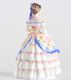 ROYAL DOULTON FIGURINE - ROSEMARY (HN 3691) at Ross's Online Art Auctions