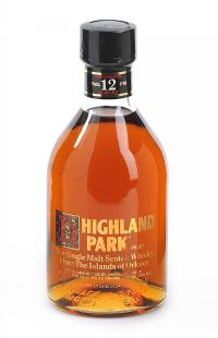 ONE BOTTLE OF HIGHLAND PARK SINGLE MALT SCOTCH WHISKY FROM THE ISLANDS OF ORKNEY at Ross's Online Art Auctions